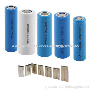 3.7V 450-4,400mAh All Kind of Batteries on Sale, High-energy Density